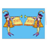2010 CARTES DE VŒUX