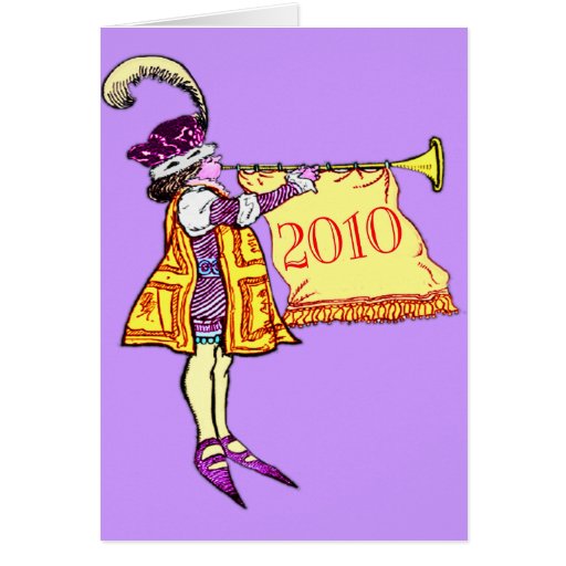 2010 CARTES DE VŒUX