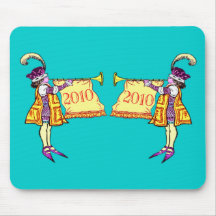 2010 TAPIS DE SOURIS
