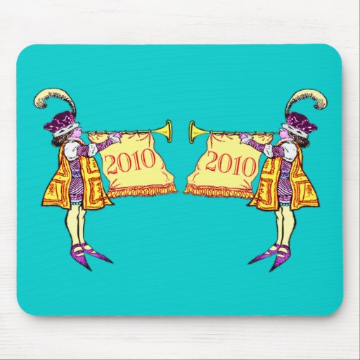 2010 TAPIS DE SOURIS