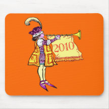 2010 TAPIS DE SOURIS