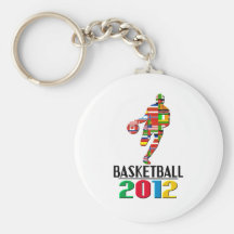 2012 : Basket-ball Porte-clefs