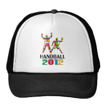 2012 : Handball Casquettes