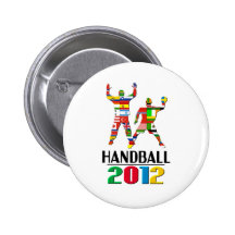2012 : Handball Pin's Avec Agrafe