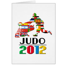 2012 : Judo Cartes