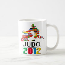 2012 : Judo Mugs