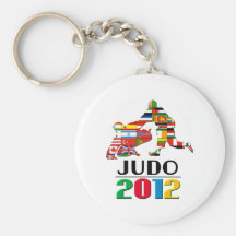 2012 : Judo Porte-clefs