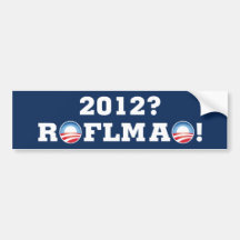 2012 ? ROFLMAO ! ADHÉSIF POUR VOITURE