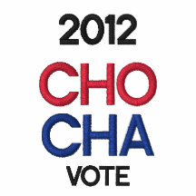 2012 VOTE DE CHO CHA