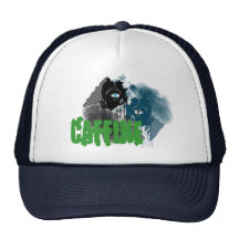 2013 Cap Mesh Hat