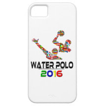 2016 : Polo d'eau Étui iPhone 5
