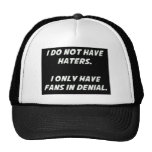 2047315 N'AYEZ PAS LE DÉMENTI CO DRÔLE DE FANS DE  CASQUETTES