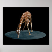 21A BUVANT La LUNE (16X20) Poster