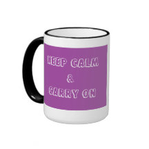 21ème Anniversaire (pourpre) Mugs
