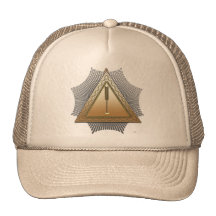 21ème Degré : Patriarche Noachite Casquette De Camionneur