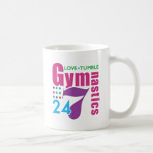 24/7 gymnastique mugs