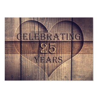 cadeaux 25ans de mariage
