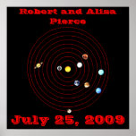25 juillet 2009 posters