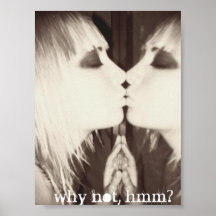 25, pourquoi pas, hmm ? posters