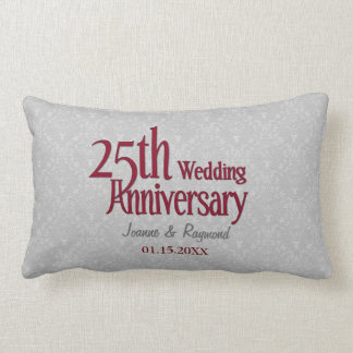 anniversaire coussin mariage