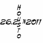 26,2 Veste brodée de Houston 2011
