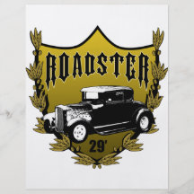 29' roadster de Ford Prospectus
