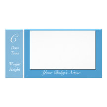 2 copie bleue de ton 4x8, C, date-heure, WeightHei Carte Avec Photo