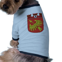2 épousant manteaux pour chien