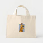 2 girafes sac fourre-tout