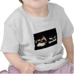 2 Jack-O-Lanternes rougeoyantes T-shirts