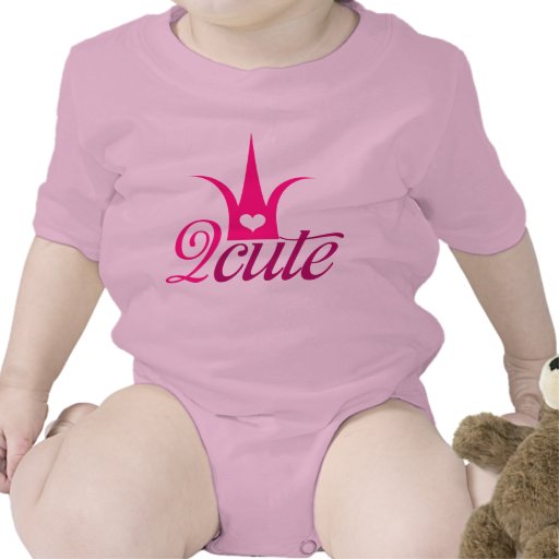2 mignon t-shirt