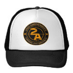 2ème Amendement 3 Casquette De Camionneur