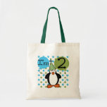 2ème T-shirts et cadeaux d'anniversaire de pingoui Sac Fourre-tout