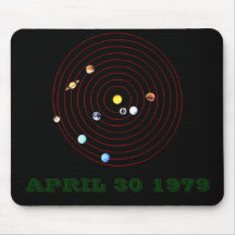 30 AVRIL 1979 TAPIS DE SOURIS