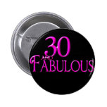 30 et fabuleux badges