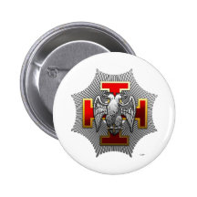30ème Degré : Chevalier Kadosh Pin's Avec Agrafe