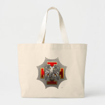 30ème Degré : Chevalier Kadosh Sac En Toile