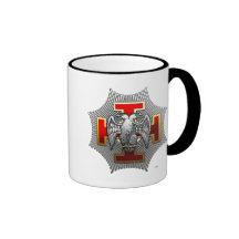 30ème Degré : Chevalier Kadosh Tasse À Café