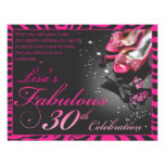 30ème fabuleux ! invitations