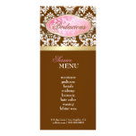 311 boutique Bodacious LoyaltyCard brun chocolat Double Carte