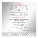 311-Queen pour un argent de Faux du jour | Cartons D'invitation