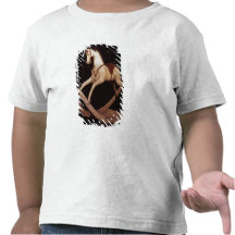31 : Cheval de basculage, l'anglais, 1840 T-shirt