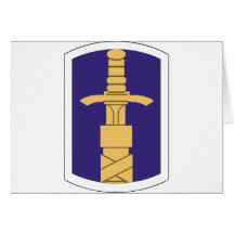321st Brigade d'affaires civiles Cartes De Vœux