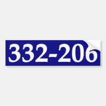 332-206. ADHÉSIF POUR VOITURE