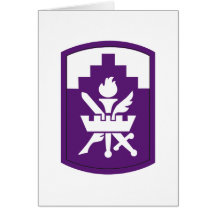 353rd Commande d'affaires civiles Carte De Vœux