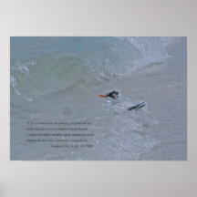 36:24,25 d'Ezequiel (Olas de las d'en de Pajaro d' Posters