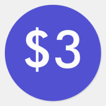 $3 ADHÉSIFS
