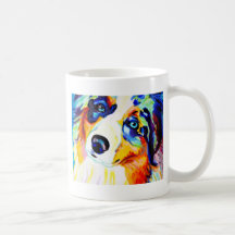 #3 australien tasse