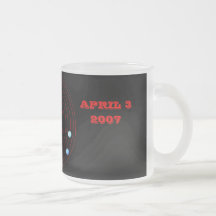 3 AVRIL 2007 TASSE À CAFÉ