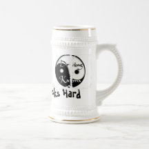 3 boîte sale Stein Mugs À Café